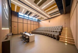 Tribuna Fissa Auditorium Casalasco