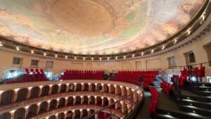 Tribuna Fissa Teatro Verdi Padova