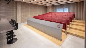 Tribuna fissa Demetra Food Academy talamona SO