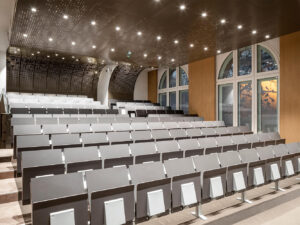 Tribuna fissa Ecole Superieure Des Mines Paris